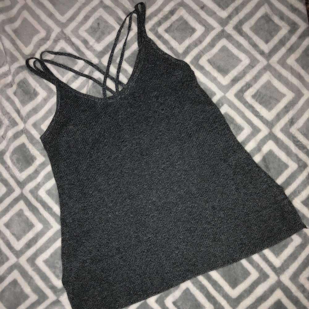 ✨Sale✨American Eagle Ribbed Tank Top
